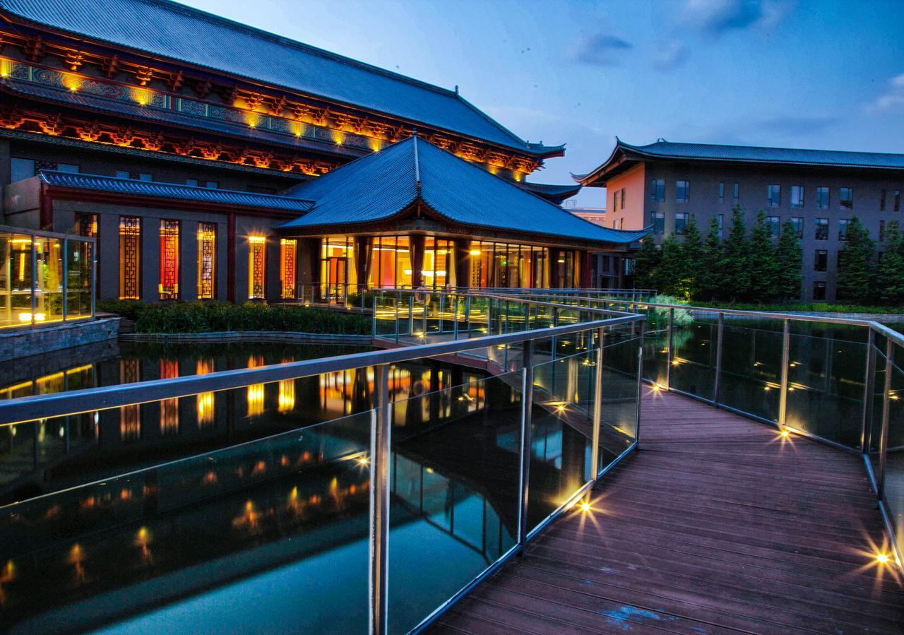 Cloud Luo Ping Hotel Luoping Exterior photo