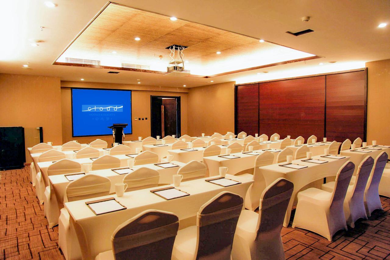 Cloud Luo Ping Hotel Luoping Exterior photo
