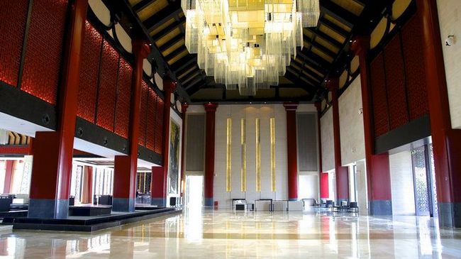 Cloud Luo Ping Hotel Luoping Interior photo