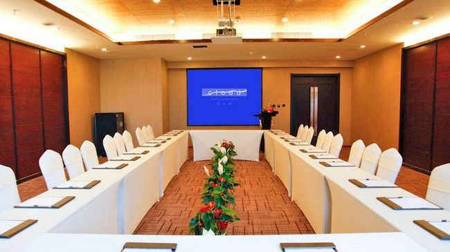 Cloud Luo Ping Hotel Luoping Facilities photo