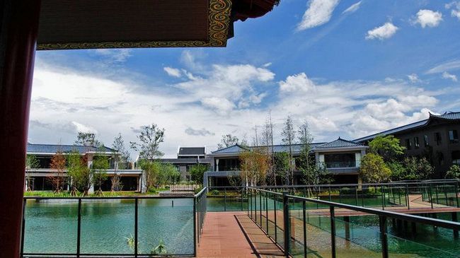 Cloud Luo Ping Hotel Luoping Exterior photo